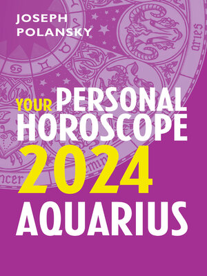 cover image of Aquarius 2024